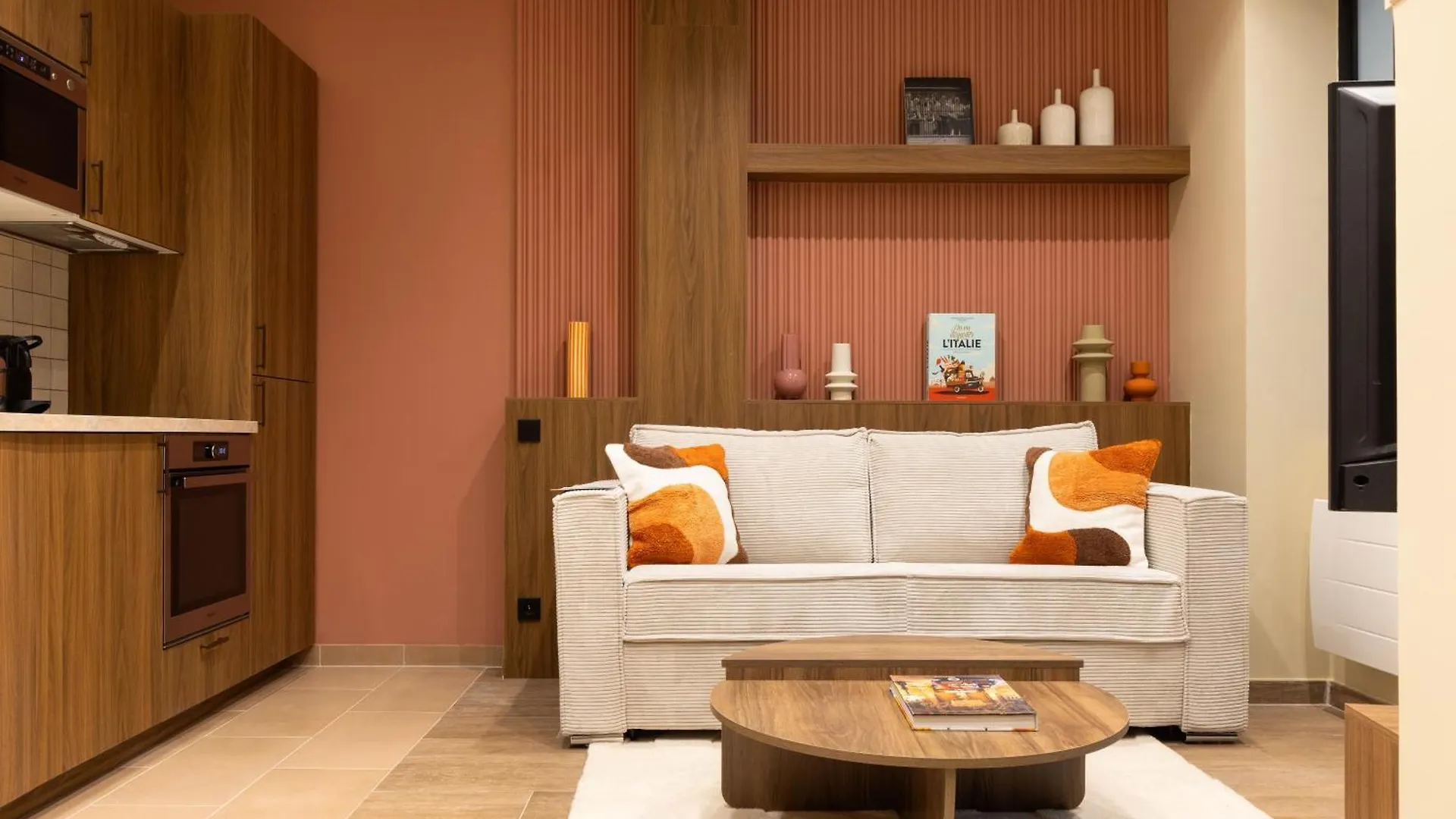 Cmg - Sacre Coeur Rochechouart Apartment *