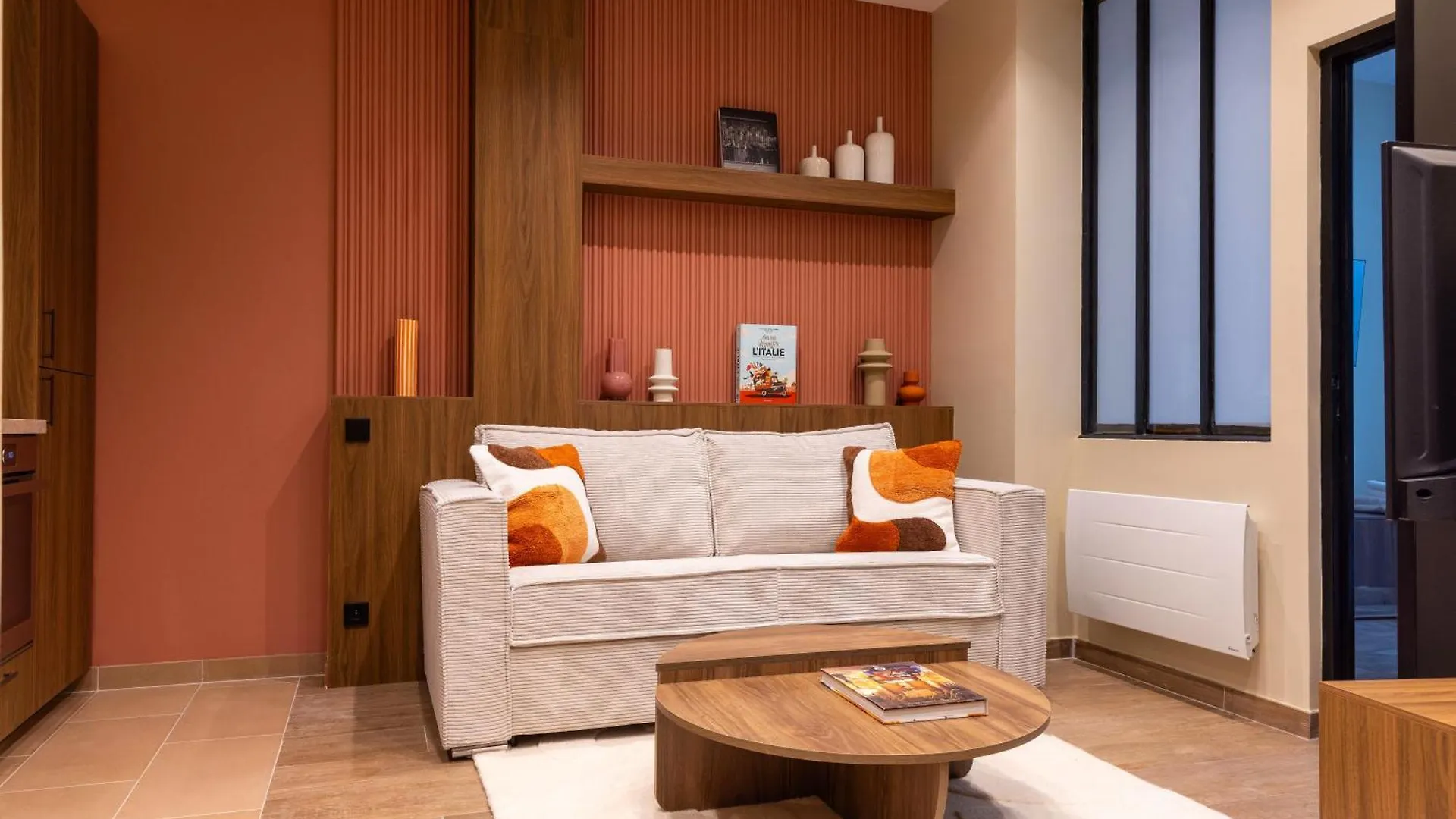 Cmg - Sacre Coeur Rochechouart Appartement